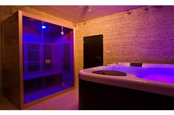Slovakija Hotel Veľký Krtíš, Eksterjeras
